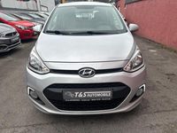 Gebraucht Hyundai i10 YES! 87 PS (63 kW) 2016 Grau Kleinwagen