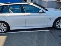 Używany BMW 520 190 KM (139 kW) 2016 Biały Kombi
