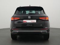 Gebraucht Seat Ateca FR 150 PS (110 kW) 2022 Schwarz SUV