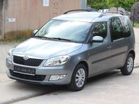 gebraucht Skoda Roomster Style Plus Edition