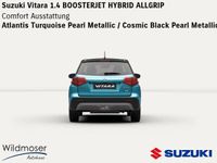 gebraucht Suzuki Vitara ❤️ 1.4 BOOSTERJET HYBRID ALLGRIP ⌛ 2 Monate Lieferzeit ✔️ Comfort Ausstattung