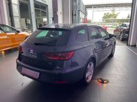 gebraucht Seat Leon ST FR Black Matt Edition NAVI LED