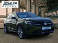 Gebraucht VW Taigo R 116 PS (85 kW) 2025 Visual green metallic SUV