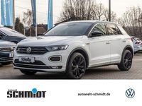 Gebraucht VW T-Roc R-line 150 PS (110 kW) 2022 Pure white SUV