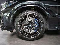 Gebraucht BMW X6 M Competition Edition 625 PS (459 kW) 2020 Schwarz SUV