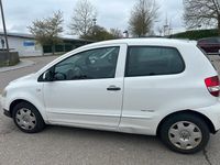 Usata VW Fox 55 CV (40 kW) 2009 Bianco Utilitaria