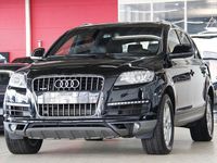Gebraucht Audi Q7 S-Line 204 PS (150 kW) 2013 Tiefschwarz SUV