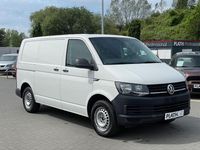 Gebraucht VW Transporter 140 PS (102 kW) 2015 Weiß Van