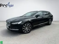 Second-hand Volvo V90 Ultimate 235 CP (172 kW) 2022 Negru Break