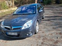Gebraucht Opel Vectra 150 PS (110 kW) 2008 Blau Limousine