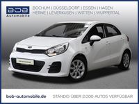 Gebraucht Kia Rio 84 PS (61 kW) 2017 Weiß Kleinwagen