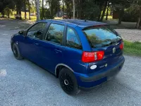 Gebraucht Seat Ibiza 60 PS (44 kW) 2000 Blau Kleinwagen