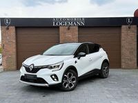 Gebraucht Renault Captur Intens 154 PS (113 kW) 2020 Weiß SUV