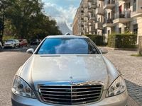 Gebraucht Mercedes 350 272 PS (200 kW) 2008 Silber Limousine