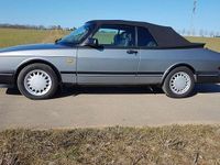 Gebraucht Saab 900 Cabriolet 141 PS (103 kW) 1994 Grau Cabrio