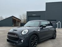 Gebraucht Mini Cooper SD 170 PS (125 kW) 2017 Grau Kleinwagen