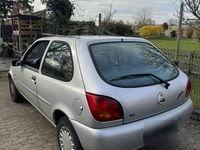 Gebraucht Ford Fiesta Ghia 1998 Silber Kleinwagen