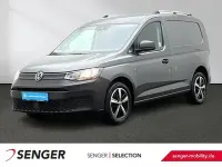 Gebraucht VW Caddy 122 PS (89 kW) 2023 Grau Van / Kleinbus