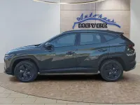 Neu Hyundai Tucson 150 PS (110 kW) 2026 Grün SUV