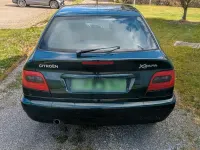 Gebraucht Citroën Xsara 90 PS (66 kW) 2000 Grün Limousine