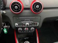 Gebraucht Audi A1 Sport 125 PS (91 kW) 2016 Rot Kleinwagen