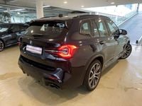 Gebraucht BMW X3 Performance 340 PS (250 kW) 2023 Schwarz SUV