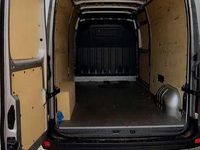 Gebraucht Opel Movano S 145 PS (106 kW) 2017 Silber Van
