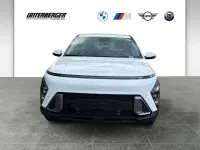 Gebraucht Hyundai Kona Select 150 PS (110 kW) 2026 Atlas white SUV