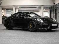 Gebraucht Porsche 991 581 PS (427 kW) 2017 Schwarz Coupé