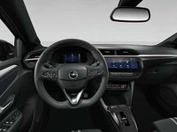 Neu Opel Corsa 110 PS (80 kW) 2025 Karbon schwarz Kleinwagen