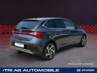 Gebraucht Hyundai i20 Prime 101 PS (74 kW) 2025 Grau Kleinwagen
