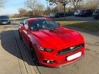 Gebraucht Ford Mustang 421 PS (309 kW) 2016 Rot Coupé