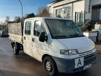 Gebraucht Peugeot Boxer 128 PS (94 kW) 2001 Van