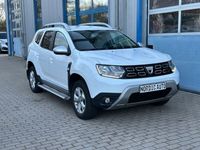 gebraucht Dacia Duster 1.5 DCI Automatik Prestig+CAM+SitzH+PDC+ACC+Alu