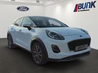 Gebraucht Ford Puma Titanium X 125 PS (91 kW) 2022 Frozen white SUV