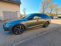 Gebraucht Skoda Octavia SportLine 150 PS (110 kW) 2024 Grau Kombi