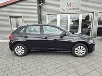 Second-hand VW Polo Comfortline 75 CP (55 kW) 2018 Negru Berlinǎ