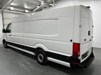 Gebraucht MAN TGE 140 PS (102 kW) 2023 Candyweiss Van