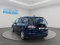 Gebraucht Ford Galaxy Titanium 150 PS (110 kW) 2020 Blau Van / Kleinbus