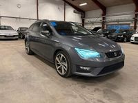 Gebraucht Seat Leon ST FR 150 PS (110 kW) 2014 Grau Kombi