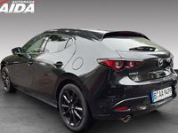 Neu Mazda 3 Nagisa 186 PS (136 kW) 2025 Schwarz Limousine