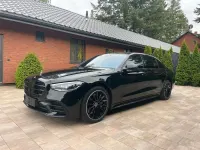 Gebraucht Mercedes S580 AMG 510 PS (375 kW) 2021 Schwarz Limousine