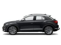 Gebraucht VW T-Roc Style 150 PS (110 kW) 2021 Uranograu SUV