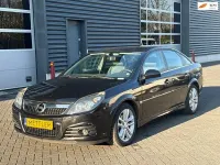 Gebraucht Opel Vectra GTS Sport 122 PS (89 kW) 2006 Schwarz Limousine