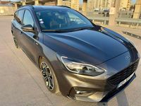 Gebraucht Ford Focus ST-Line 150 PS (110 kW) 2019 Grau Limousine