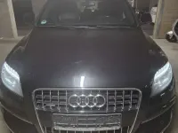 Gebraucht Audi Q7 204 PS (150 kW) 2014 SUV