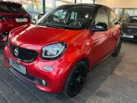 Gebraucht Smart ForFour Prime 71 PS (52 kW) 2015 Schwarz Kleinwagen