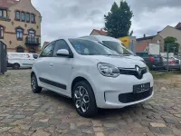 Gebraucht Renault Twingo Zen 30 kW (42 PS) 2021 Crystal weiss Kleinwagen