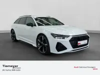 Gebraucht Audi RS6 Sport 600 PS (441 kW) 2023 Gletscherweiß metallic Kombi