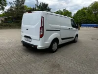 Second-hand Ford Transit Custom 131 CP (96 kW) 2020 Alb Monovolum